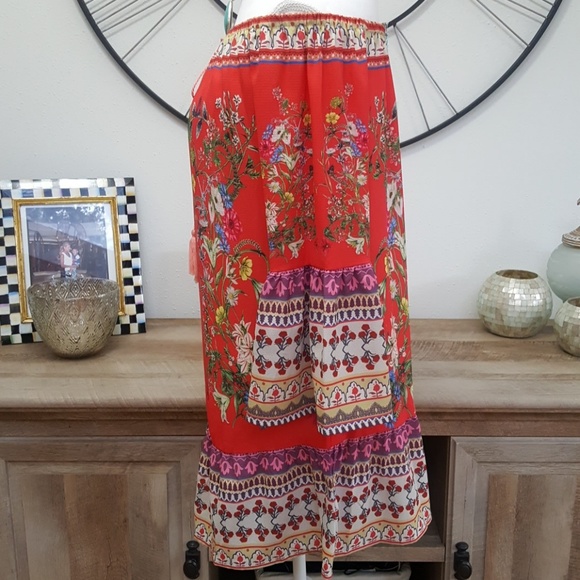 🌺🌺NWT Umgee Boho Dress🌺🌺 - Picture 6 of 8